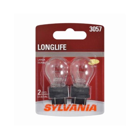 Glowflow Long Life Automotive Mini Bulb, 2PK GL3858894